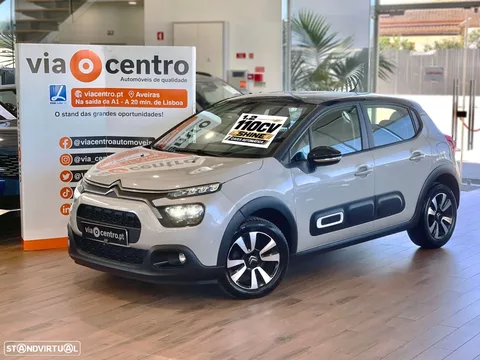 Citroën C3 1.2 PureTech Shine EAT6