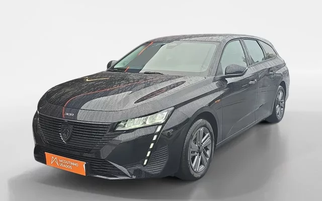 Peugeot 308 SW 1.2 Hybrid Style e-DCS6