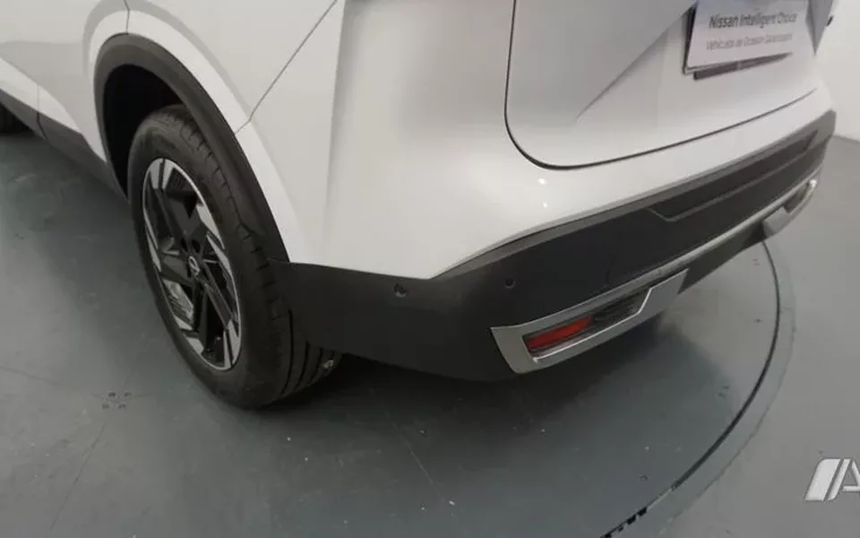 NISSAN Qashqai QASHQAI 1.5 HEV E-POWER 140KW N-CONNECTA AUTO 190 5P