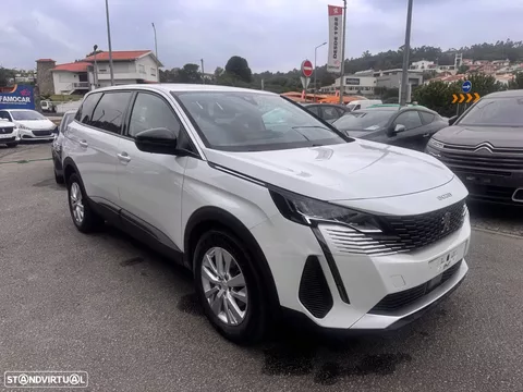Peugeot 5008 1.2 PureTech Active
