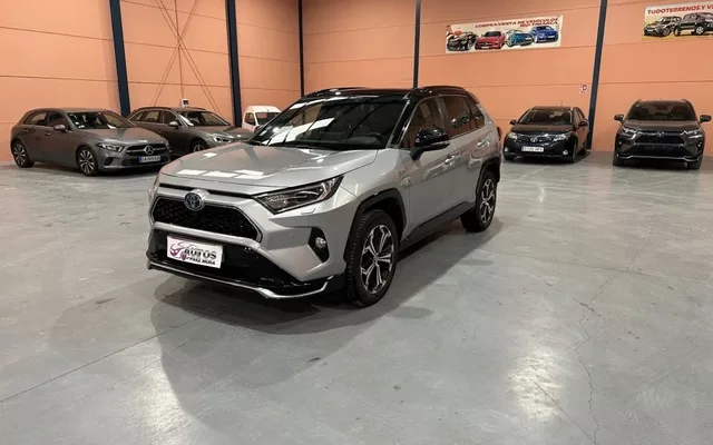 TOYOTA RAV-4 RAV-4 2.5 Plug-in hybrid 4WD Style Plus