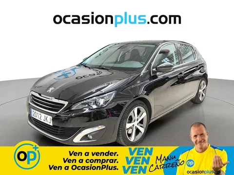 PEUGEOT 308 308 2.0 BlueHDi Allure 150