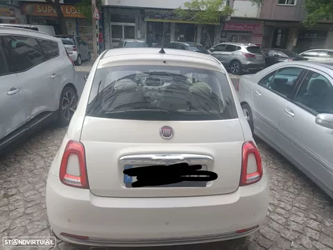 Fiat 500 1.2 Lounge