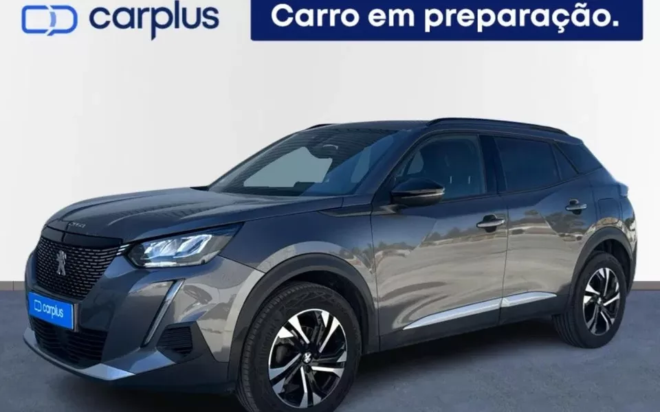 Peugeot 2008 1.2 PureTech Allure