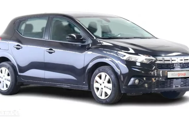 Dacia Sandero 1.0 ECO-G Expression Bi-Fuel