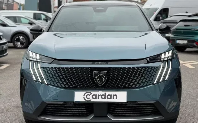 Peugeot 3008 1.2 Hybrid GT e-DCS6