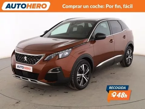 PEUGEOT 3008 1.2 e-THP GT Line