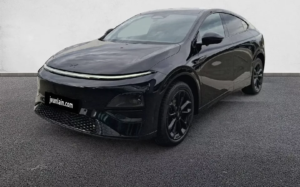 XPENG G6 Performance