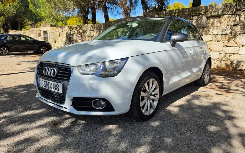 Audi A1 Sportback 1.6 TDI Advance