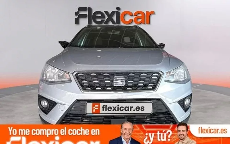 SEAT Arona Arona 1.0 TSI Ecomotive S&S Style 115