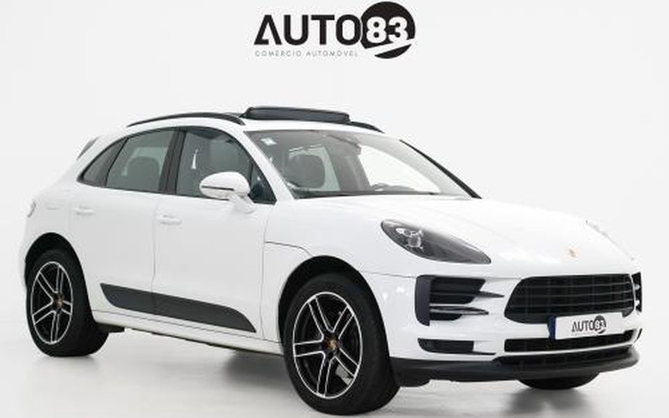 Porsche Macan Spirit