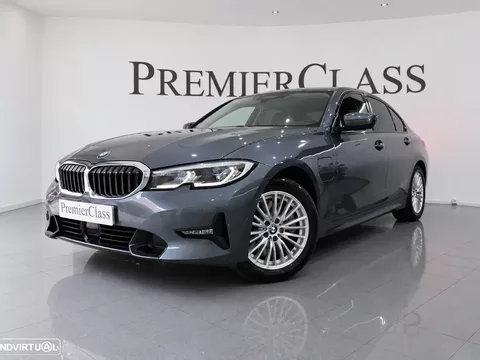 BMW 330 e Auto