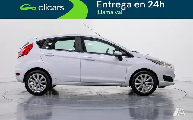 FORD Fiesta Fiesta 1.0 EcoBoost S/S Titanium 125 - 9290€ en Cordoba