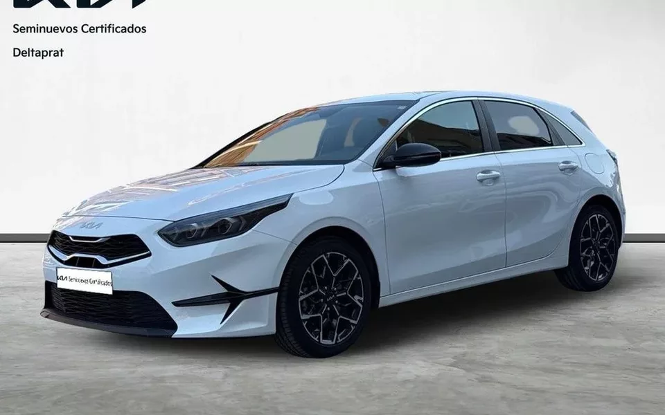 KIA Ceed 1.0 T-GDi 74kW (100CV) Style Edition