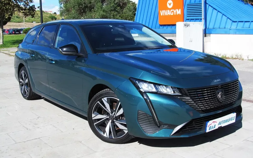 Peugeot 308 SW PureTech 130 GPF Stop & Start Allure Pack