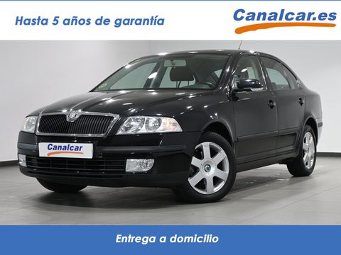 Skoda Octavia 1.9 TDI Trend DSG