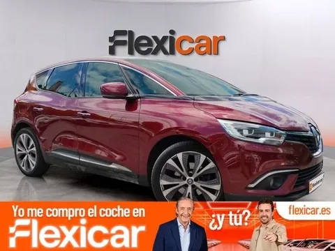 RENAULT Scénic Scénic 1.3 TCe Energy Zen 103kW