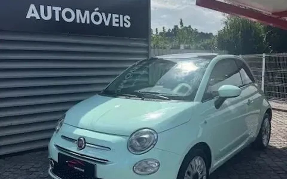 Fiat 500 1.2 S&S Lounge