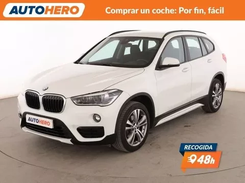BMW X1 X1 sDrive 18dA M Sport
