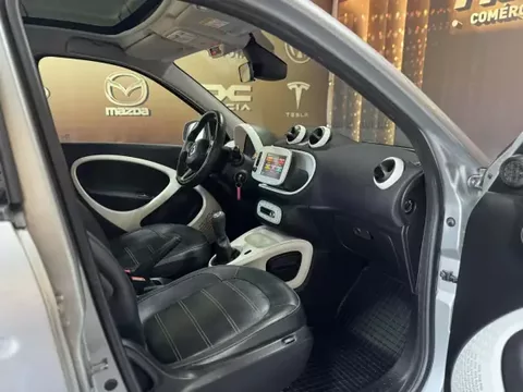 Smart ForFour 2015 0.9 Passion 90