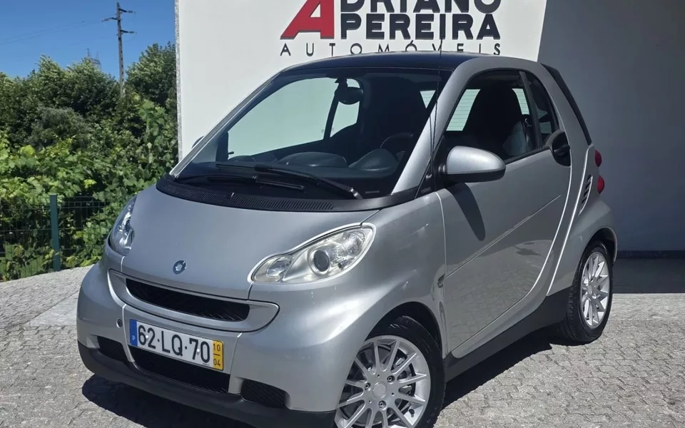 Smart ForTwo Coupé