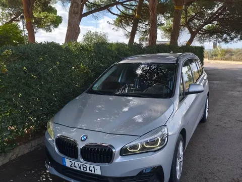 BMW 216 Gran Tourer
