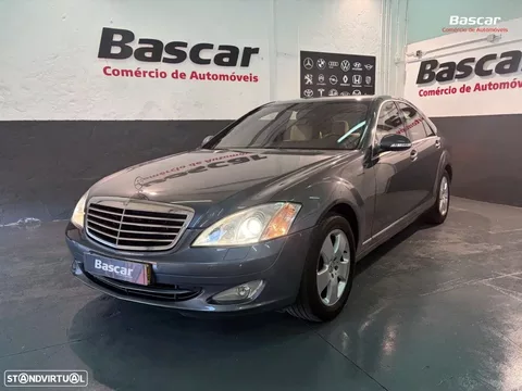 Mercedes-Benz S 420 CDi