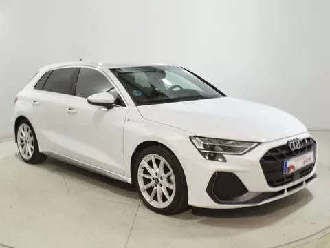 AUDI A3 A3 Sportback TFSI S line S tronic 110kW