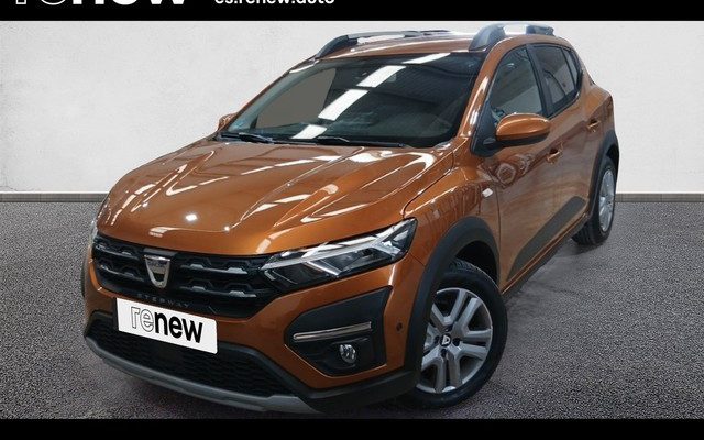 Dacia Sandero Stepway Comfort ECO-G 74 kW (100 CV)
