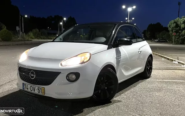 Opel Adam 1.2 Jam