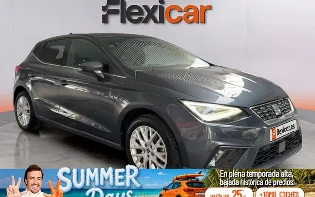 SEAT Ibiza 1.0 TSI 85kW Special Edition Xcellence