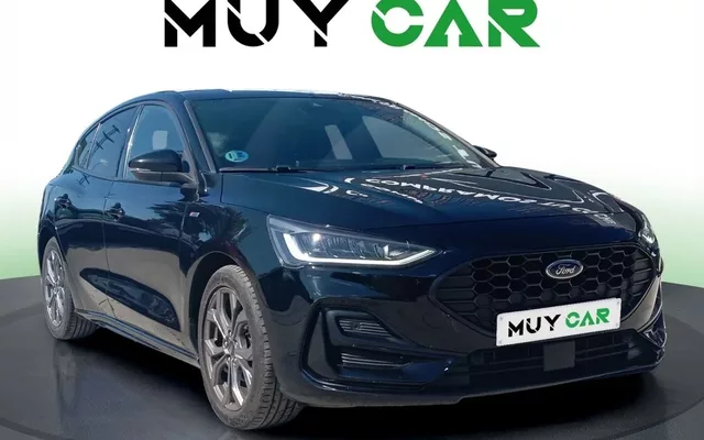 FORD Focus Focus 1.0 Ecoboost MHEV ST-Line 155 Aut.
