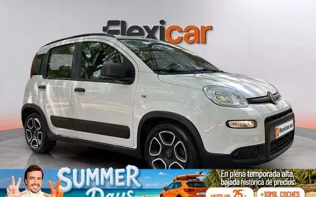FIAT Panda City Life Hybrid 1.0 Gse 51kw (70CV)