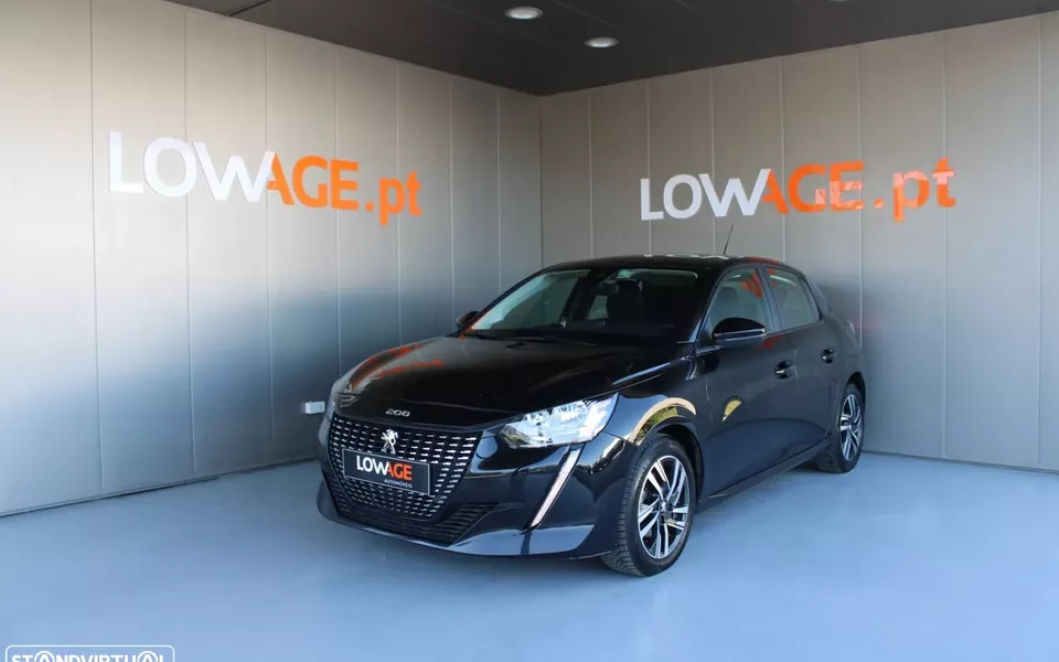 Peugeot 208 1.2 PureTech Active Pack