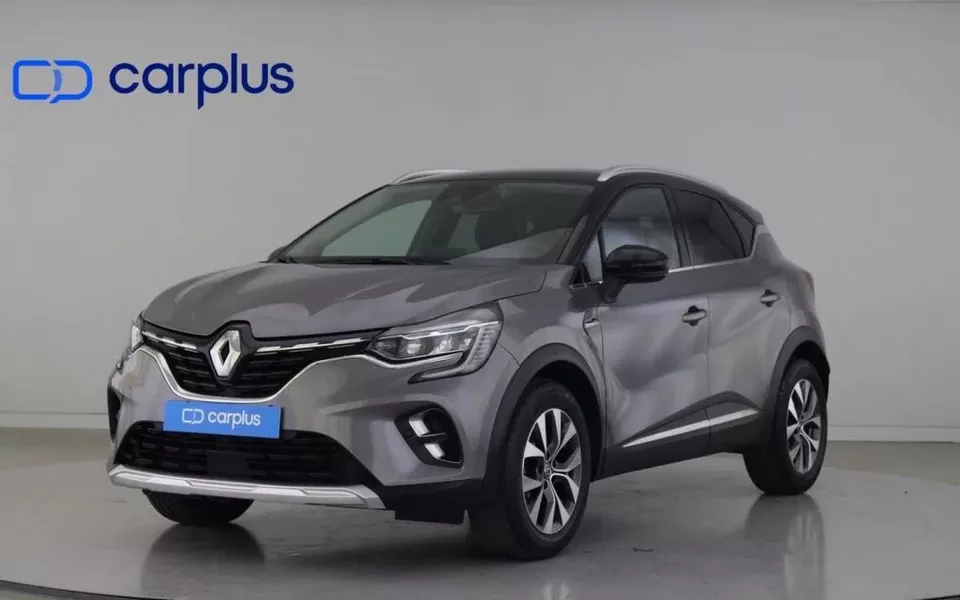 Renault Captur 1.0 TCe Intens