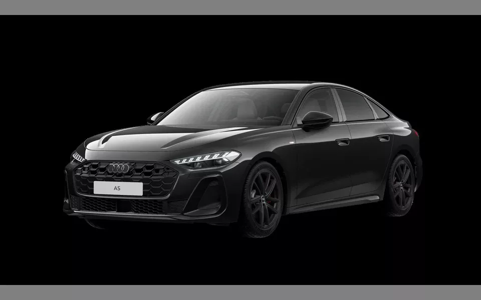 AUDI A5 2.0 TFSI Black Edition S tronic camera acc sideassist ...