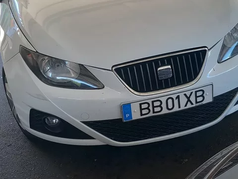 SEAT Ibiza 1.2 12V Style Viva