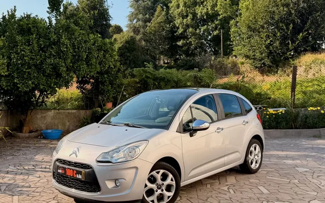 Citroën C3 1.2 VTi Exclusive