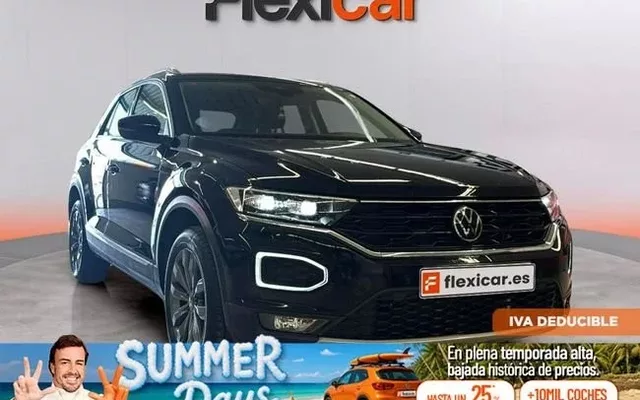 VOLKSWAGEN T-Roc T-Roc 2.0TDI Sport DSG7