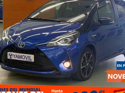 Toyota Yaris 1.5 Hybrid Feel 74 kW (100 CV)
