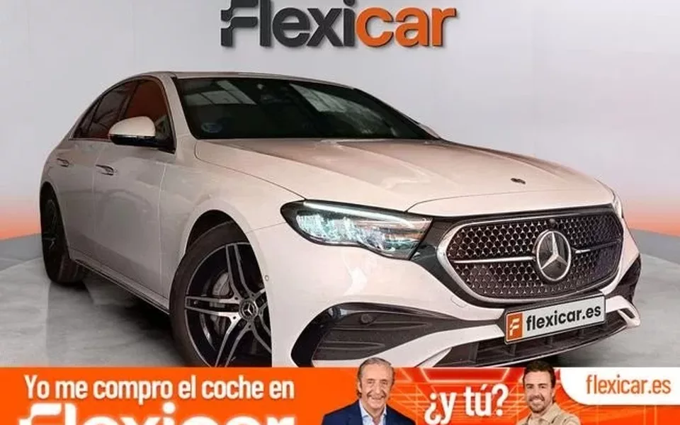 MERCEDES-BENZ Clase E E 220 d
