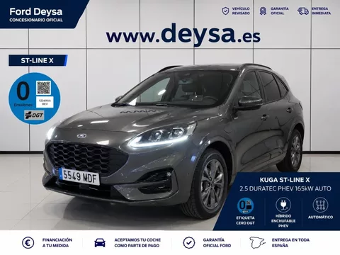 FORD Kuga ST-Line X 2.5 Duratec PHEV 165kW Auto