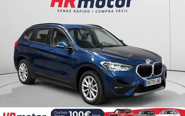 BMW X1 X1 xDrive 20dA