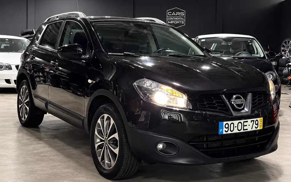 Nissan Qashqai 1.6 dCi Tekna Premium 18 360 S&S