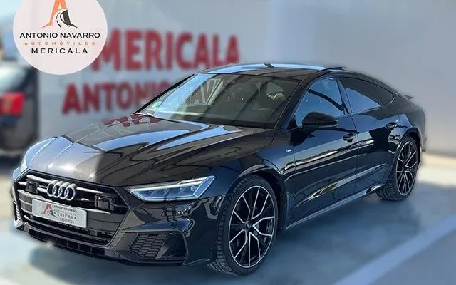 AUDI A7 A7 Sportback 45 TDI quattro tiptronic 170kW