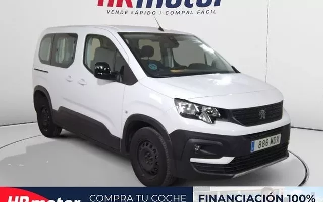 PEUGEOT Rifter Rifter 1.5BlueHDi S&S Standard Active 100