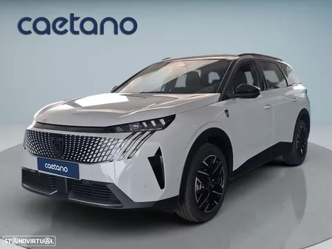 Peugeot 5008 1.2 Hybrid GT e-DCS6