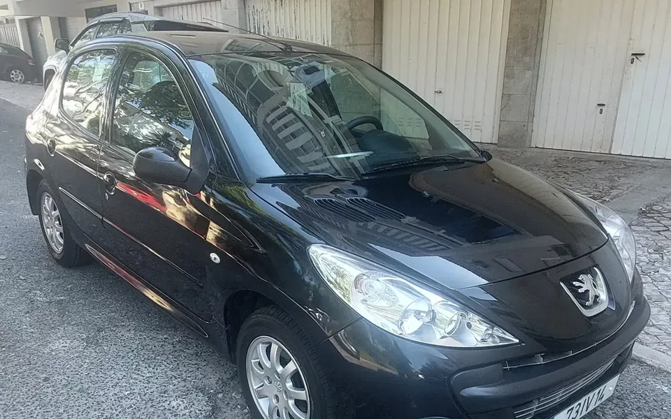 Peugeot 206+ 1.1 Trendy