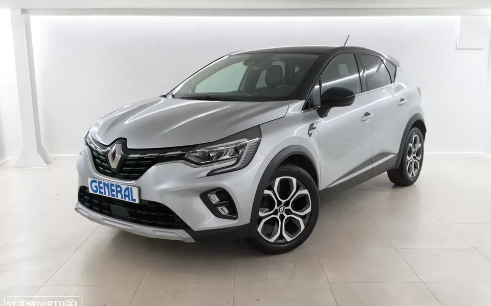 Renault Captur 1.0 TCe Intens