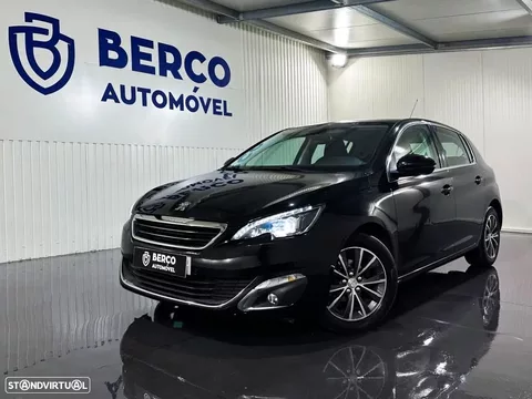 Peugeot 308 1.2 PureTech Allure